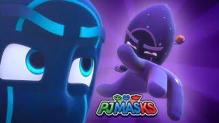 PJ Masks Song I'M NIGHT NINJA Sing along with the PJ Masks! | HD | Superhero Cartoons for Kids