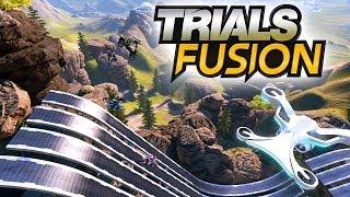 Trials Fusion | MOST FRUSTRATING GAME EVER!