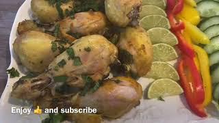 Chicken Kebab | Nelo’s Kitchen