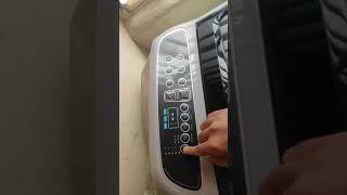 Samsung Fully Automatic Washing Machine