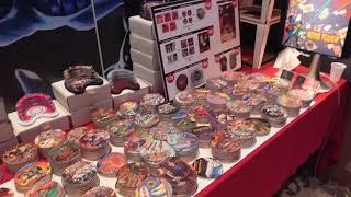 Pinball News - Twenty-Two Minute Tour - Vendor Hall