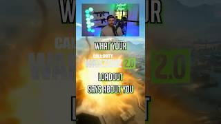 What Your Warzone 2 Loadout Says About You TAQ56 #callofduty #cod #warzone2 #callofdutywarzone