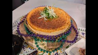 Get ready for Fat Tuesday with this seasonal dish from Brennan’s of Houston