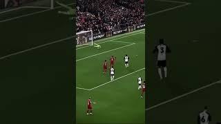 The best long shot goals #football #edit