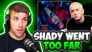 OLD VS NEW SHADY?! | Rapper Reacts to Eminem - Habits (FIRST REACTION)