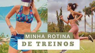 Rotina de Treinos | Luara Costa