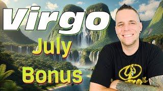 Virgo - omg WHO IS THIS PERSON?!  - July BONUS