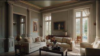 The Allure of Antiquity, Embracing Greek Revival in Modern Interiors