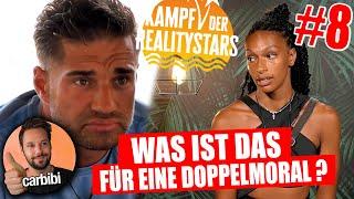 Jetzt fliegen die Fetzen !!! - Kampf der Realitystars 2024 Folge 8