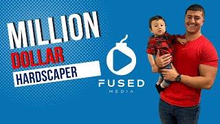 He Made a MILLION Dollars in 3 Months Hardscapibg! Landscaping Experts’ Alex Guzman Interview