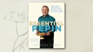Jacques Pépin: Essential Techniques Compilation (Chapters Included)