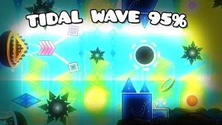 Tidal wave 95%