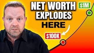 3 Reasons Why Your Net Worth Explodes After 100K