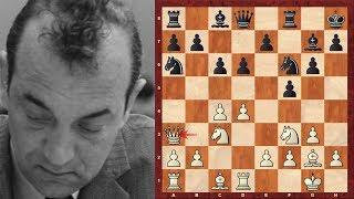 Dutch Defence Leningrad (A88) : Viktor Korchnoi vs Sergey Dolmatov - Las Vegas (USA) 1999 -