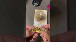 坑了中國人二十多年的金鑲玉大揭密？看看金镶玉到底划算不？翡翠 #翡翠直播 #天然翡翠 #玉石 #珠寶