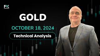 Gold Looks Very Strong on Friday: Forecast & Technical Analysis by Chris Lewis (October 18)