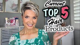 Top 5 Hair Products + Best Tips for Use