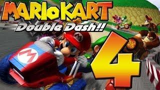 Lets Play Mario Kart: Double Dash!! - Part 4 - Special-Cup 150CC