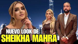 CAMBIO DE LOOK Y NUEVOS COMIENZOS EN LA VIDA DE SHEIKHA MAHRA! #sheikhamahra