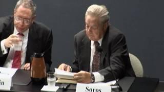 Richard Epstein, George Soros, and Bruce Caldwell Discuss Hayek's Constitution of Liberty