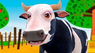 Mix - Lola the Cow and More Songs! | Zenon The Farmer