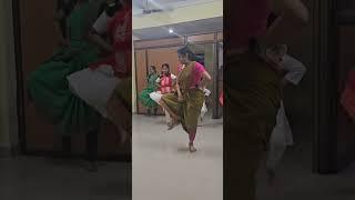 Kuchipudi Basics -1 #dance #classicaldance #school #danceform #slb #dancestyle #vineelarao