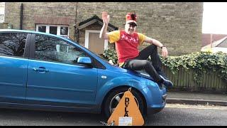 ‘I’ve been Clamped for Christmas.’ A Tim Vine song.