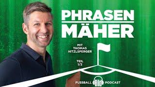 Phrasenmäher #78 | Thomas Hitzlsperger 1/2 | BILD Podcasts