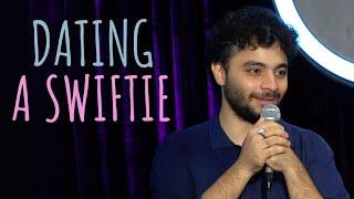 "Dating A Swiftie" - Ishpreet Balbir ft. Arham | UnErase Poetry