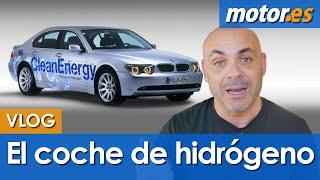 El coche de hidrógeno | Juan Francisco Calero en Motor.es