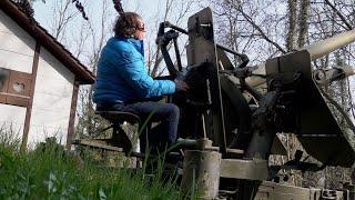 MODERNE GARTENGESTALTUNG  Eine Festung im  Garten 28.03.2020