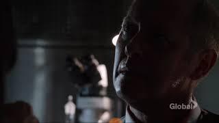 The Blacklist - What did Reddington say? Red's Whisper to Alexander Kirk in Adrian Shaw Conclusion