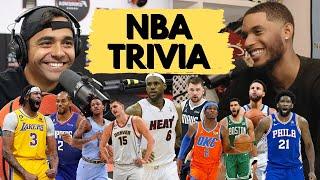 NBA Trivia and What's Next for Yohance