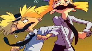 Hey Arnold! - Theme Song [HD]