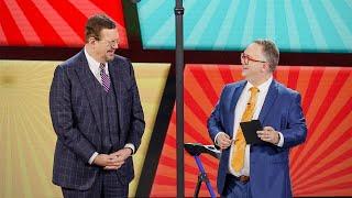 Brian Curry Reads Penn's Mind.  Penn & Teller: Fool Us | Season 9 Episode 2