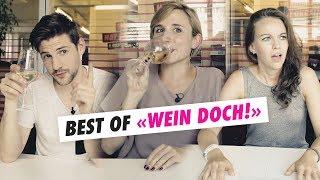 Der «Wein doch!» Supercut – darüber hat sich die watson-Redaktion 2017 beschwert