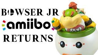 The Bowser Jr amiibo! #Shorts