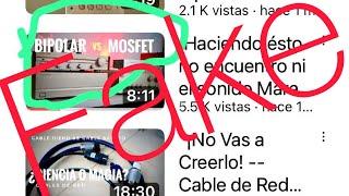 VIDEO REACCION ( evitemos a los "miguelitos" de la ruta )