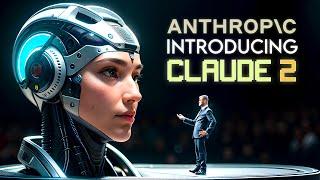 New AI Chatbot - Claude 2 - is Free and Outperforms ChatGPT
