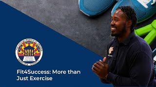 Fit4success: Fitness brings Hope and Encouragement to Juvenile Detention