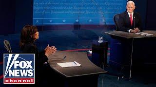 Mike Pence, Kamala Harris face off in 2020 Vice Presidential Debate in Utah | FULL