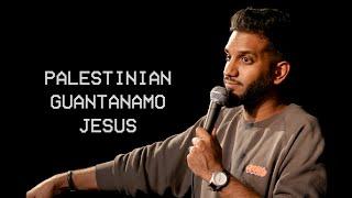 PALESTINIAN GUANTANAMO JESUS (ft Jordan Peterson)