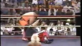 PN News vs. One Man Gang [1991-08-18]