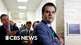 Tech, business reaction to Gaetz withdrawing from attorney general consideration