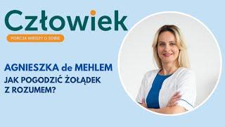 Jak pogodzić żołądek z rozumem? Rozmowa z dietetyk Agnieszką de Mehlem