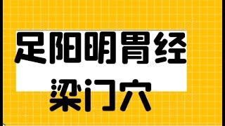 足阳明胃经——梁门穴