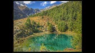 Hike to the Cabane des Aiguilles Rouge