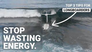 How to Pass the Break on a Longboard | How to Surf