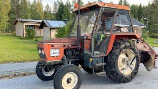 Köp Traktor Zetor 5011 på Klaravik