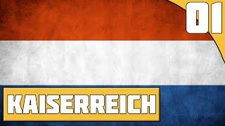 The Orange Nation || Ep.1 - Kaiserreich Netherlands HOI4 Lets Play